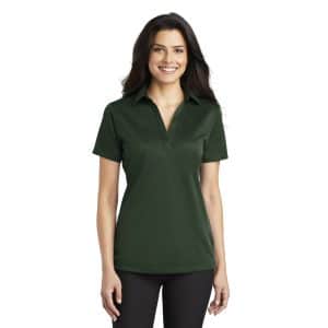 Ladies Silk Touch™ Performance Polo – L540 with Embroidered Logo - Image 12