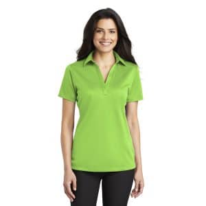 Ladies Silk Touch™ Performance Polo – L540 with Embroidered Logo - Image 11