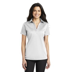 Ladies Silk Touch™ Performance Polo – L540 with Embroidered Logo - Image 16