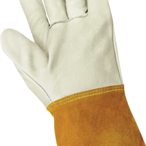 GGS 100MTC - Premium Grain Cowhide Mig/Tig Welder Gloves - Image 3