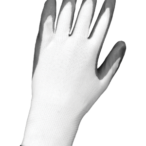 Economical Ultra-Light Nitrile Coated Gloves - 550E (PRICE PER DOZEN) - Image 3