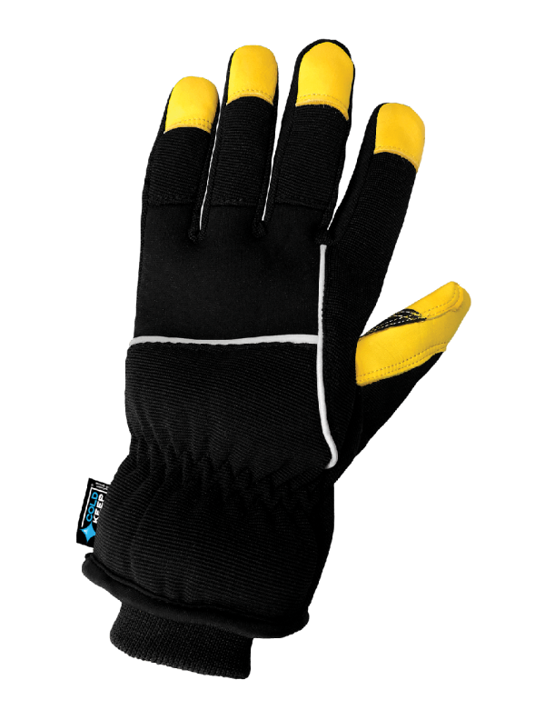 PremiumGrade Grain Deerskin Leather Palm, Low Temperature, Waterproof