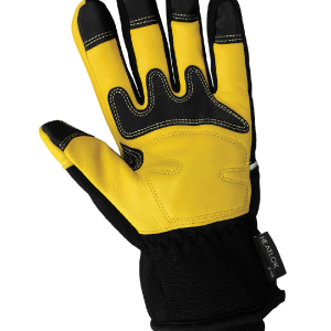 GGS SG7200INT - Premium-Grade Grain Deerskin Leather Palm, Low Temperature, Waterproof, Insulated Gloves - Image 3