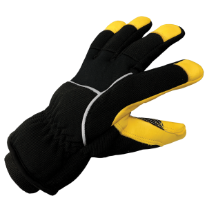 GGS SG7200INT - Premium-Grade Grain Deerskin Leather Palm, Low Temperature, Waterproof, Insulated Gloves - Image 4