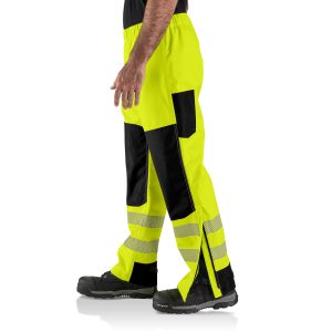 Carhartt High Visibility Storm Defender Loose Fit Midweight Class E Pant – 105299 - Image 7