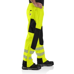 Carhartt High Visibility Storm Defender Loose Fit Midweight Class E Pant – 105299 - Image 6