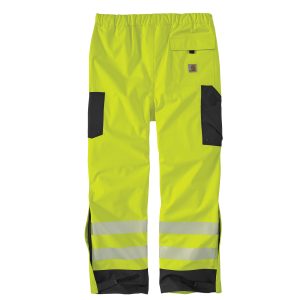 Carhartt High Visibility Storm Defender Loose Fit Midweight Class E Pant – 105299 - Image 4
