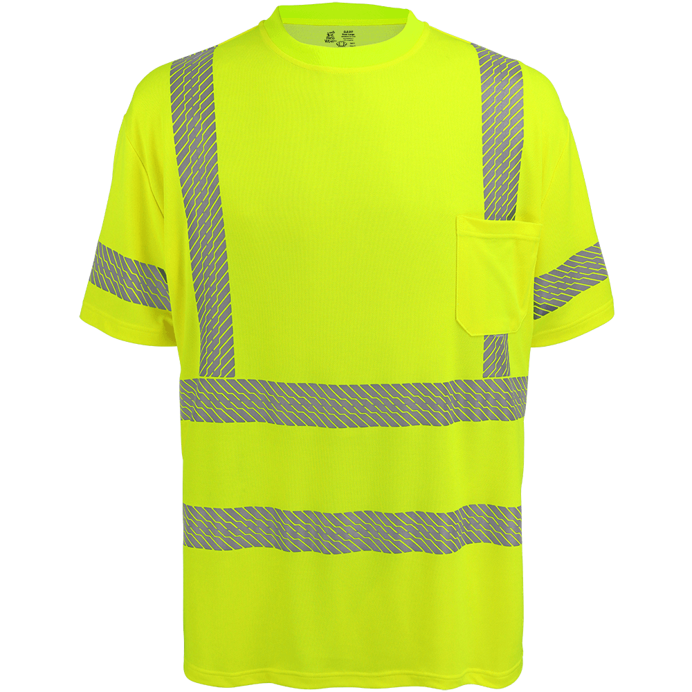 ANSI Class 3 Safety Shirts - North American Safety