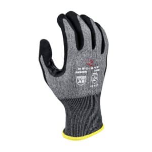 Radians RWG589 - Sandy Foam Nitrile Coated Glove - Cut Level A9 - Image 4