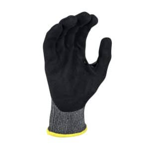 Radians RWG589 - Sandy Foam Nitrile Coated Glove - Cut Level A9 - Image 5