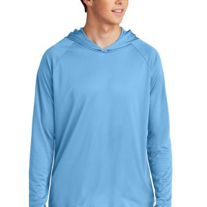 Port & Company® Performance Pullover Hooded Tee – PC380H (Available Embroidered or Screenprinted) - Image 3