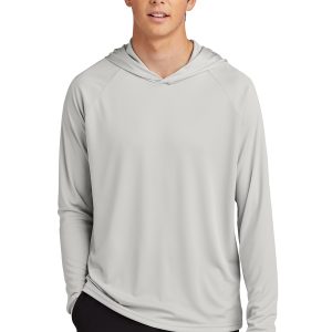 Port & Company® Performance Pullover Hooded Tee – PC380H (Available Embroidered or Screenprinted) - Image 5