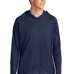 Port & Company® Performance Pullover Hooded Tee – PC380H (Available Embroidered or Screenprinted) - Image 6