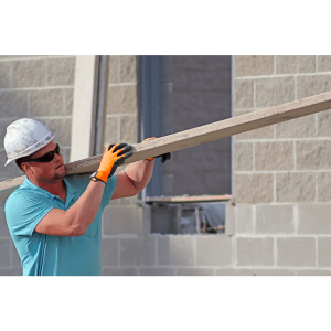 GGS 510MFV - MF High-Visibility Mach Finish Nitrile Palm Coated Gloves with Cut, Abrasion, and Puncture Resistance - CUT LEVEL A1 - Image 4