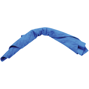 Bullhead Safety® Cooling Ultra-Absorbent Blue Cooling Towel - GLO-CT2 - Image 4