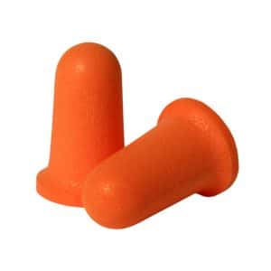 Radians Deviator® 33 Disposable Foam Earplug Products – FP80 - Image 1