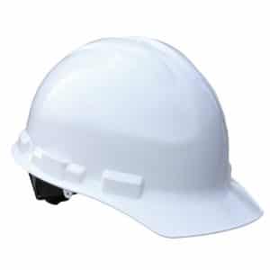 Radians Granite™ Cap Style Hard Hats – GHR4 - White