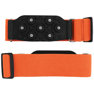 Ice Gripster™ Treads Anti-Slip Mid-Sole Traction Cleats with Tungsten Carbide Studs - ITR3620 - Image 5