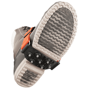 Ice Gripster™ Treads Anti-Slip Mid-Sole Traction Cleats with Tungsten Carbide Studs - ITR3620 - Image 4