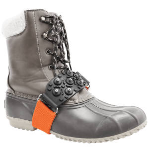 Ice Gripster™ Treads Anti-Slip Mid-Sole Traction Cleats with Tungsten Carbide Studs - ITR3620 - Image 3