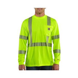 Carhartt - Force Long Sleeve T-Shirt - 100496 - Image 1