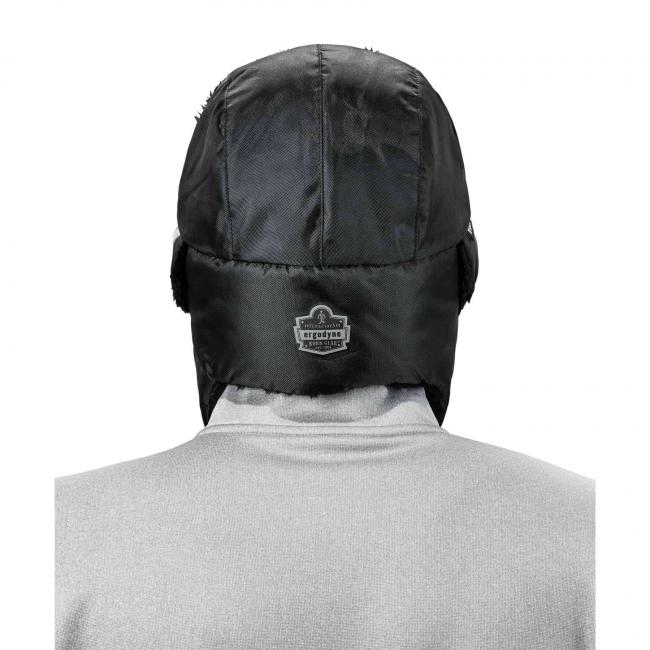 6802-classic-trapper-hat-black-on-model-back