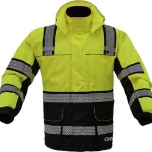 GSS Safety Onyx 3-in-1 Performance Winter Parka – 8505