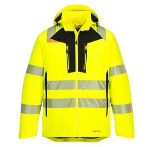 Portwest DX4 Premium Hi-Vis Winter Parka – DX461