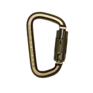 Safewaze Small Steel Carabiner – FS1015