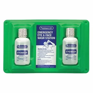Physician's Care - 16 oz Eyewash Twin Bottle Station – 24-102