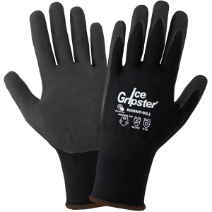 GGS 600INT - Low-Temperature Coated Touch Screen Gloves with Cut, Abrasion, and Puncture Resistance - Cut Level A1