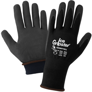 GGS 600INT - Low-Temperature Coated Touch Screen Gloves with Cut, Abrasion, and Puncture Resistance - Cut Level A1 - Image 3