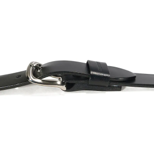 Carhartt - Bridle Leather Classic Buckle Belt – A0005509 - Image 4