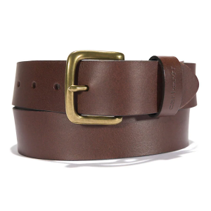 Carhartt - Bridle Leather Classic Buckle Belt – A0005509 - Image 5