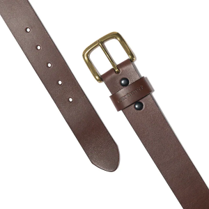 Carhartt - Bridle Leather Classic Buckle Belt – A0005509 - Image 6