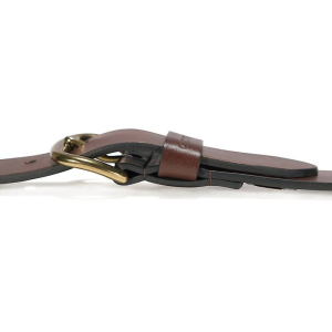 Carhartt - Bridle Leather Classic Buckle Belt – A0005509 - Image 7