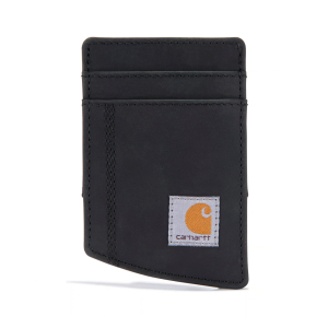 Carhartt Saddle Leather Front Pocket Wallet – B0000241