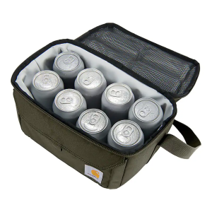 Carhartt - Insulated 12 Can Two Compartment Lunch Cooler – B0000546 - Image 7