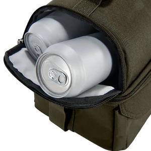 Carhartt - Insulated 12 Can Two Compartment Lunch Cooler – B0000546 - Image 8