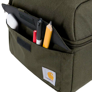 Carhartt - Insulated 12 Can Two Compartment Lunch Cooler – B0000546 - Image 9