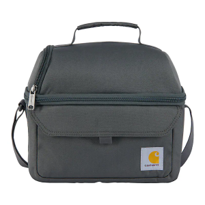 Carhartt - Insulated 12 Can Two Compartment Lunch Cooler – B0000546 - Image 3