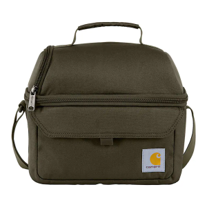 Carhartt - Insulated 12 Can Two Compartment Lunch Cooler – B0000546 - Image 5
