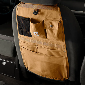 Carhartt - Universal Nylon Duck Seat Organizer – C0001437 - Image 5
