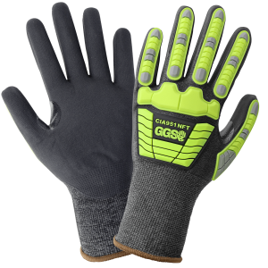 GGS CIA951NFT - Vise Gripster® C.I.A. Tuffalene®, 21-Gauge, Touch Screen - Cut Level A5