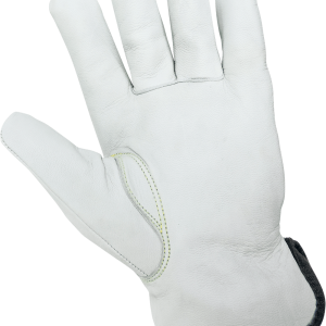 GGS CR3900 - Cut and Heat Resistant Grain Goatskin Drivers Gloves with Aralene® Liner - Cut Level A5 - Image 4