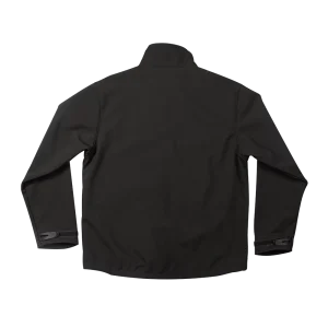 Xtreme-Flex™ MEN’S Black Soft Shell Corporate Jacket – PJM4981B - Image 2