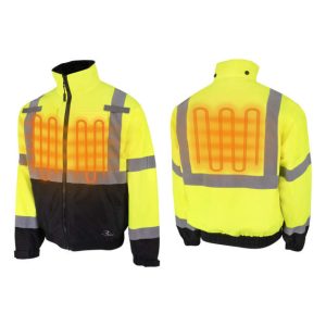 Radians - Class 3 Bomber Jacket with Inner Heated Vest – RHG-SJ13