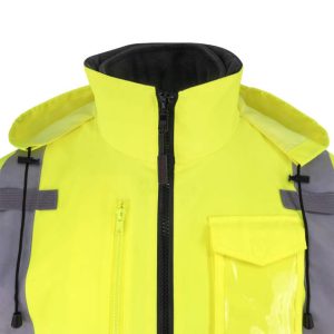 Radians - Class 3 Bomber Jacket with Inner Heated Vest – RHG-SJ13 - Image 3