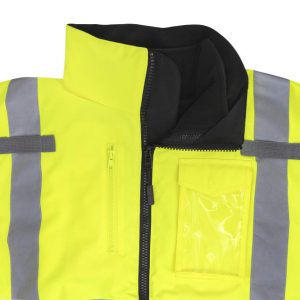 Radians - Class 3 Bomber Jacket with Inner Heated Vest – RHG-SJ13 - Image 4
