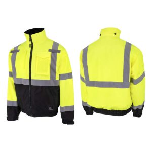 Radians - Class 3 Bomber Jacket with Inner Heated Vest – RHG-SJ13 - Image 12